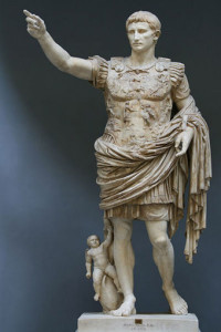 340px-Statue-Augustus